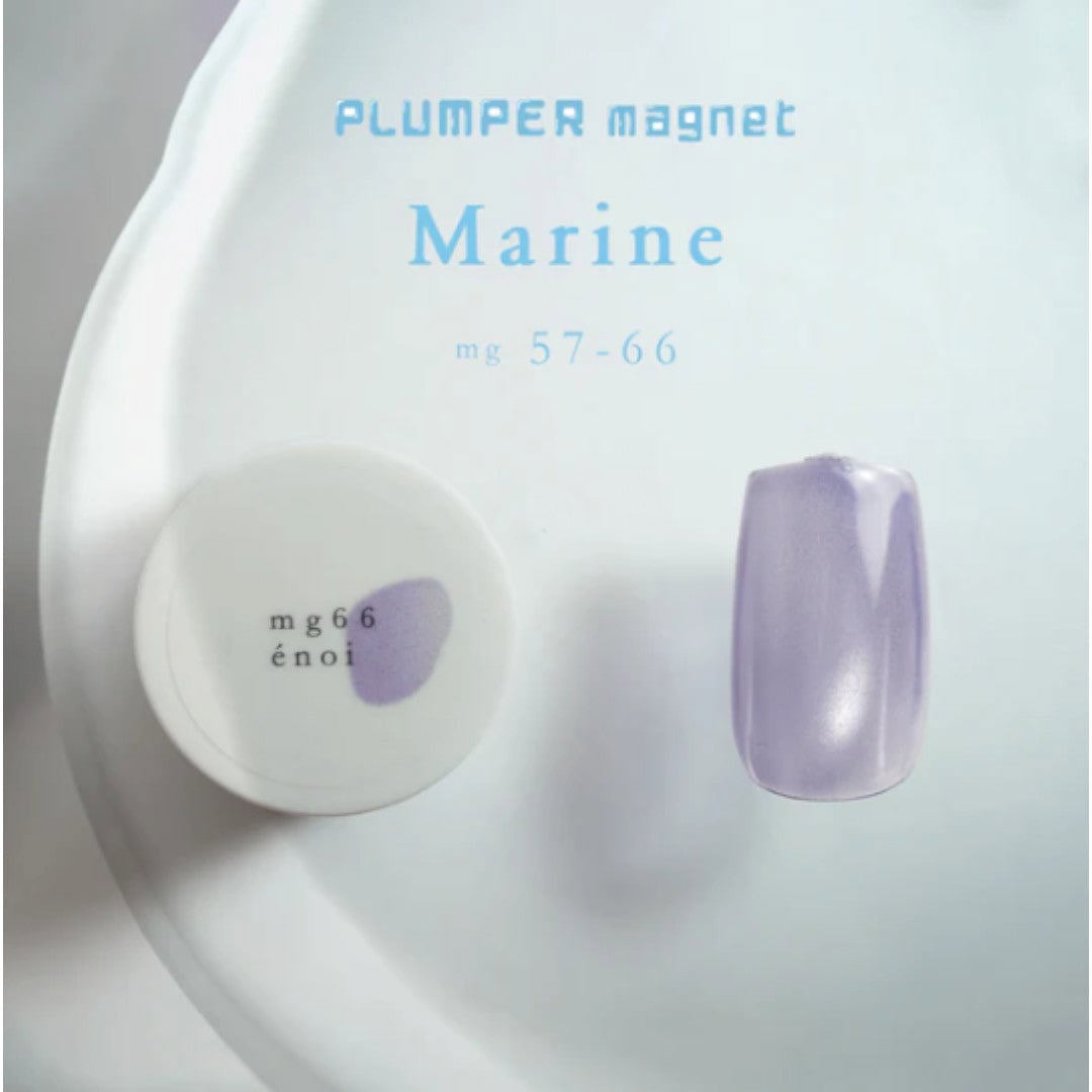 énoi Cat Eye Gel Polish - Plumper Magnet Marine Series #MG66