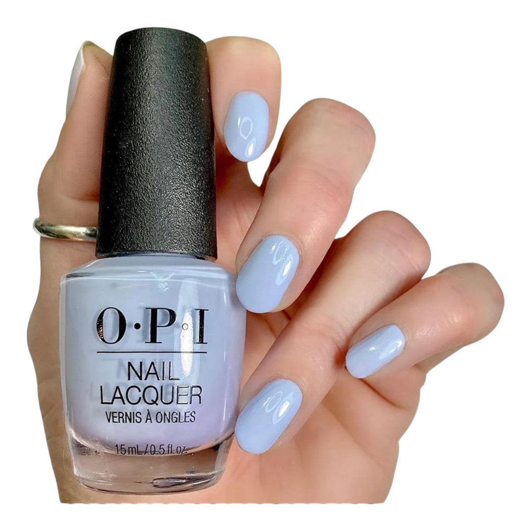 OPI Lacquer - I Am What I Amethyst #NLT76