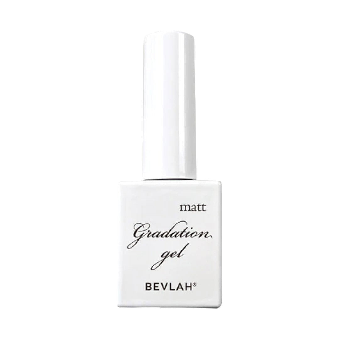 Bevlah Gel Top Coat - Gradation Matte