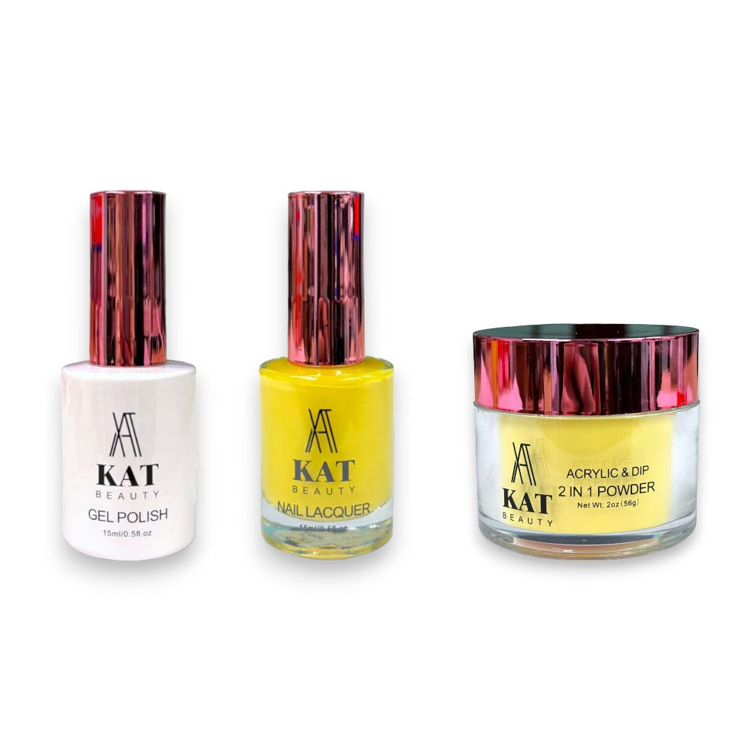 KAT Beauty 4In1 System #165