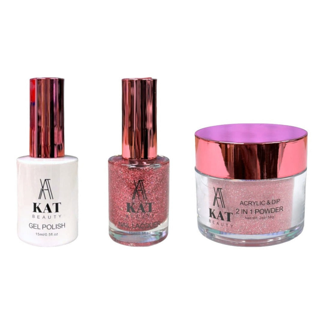 KAT Beauty 4In1 System #211