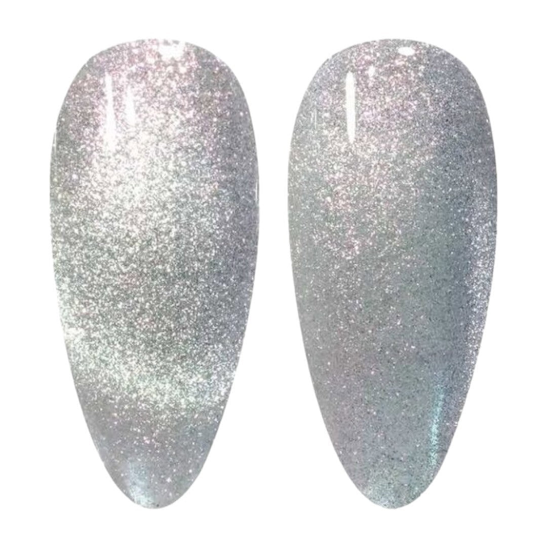 DND DC 9D Cat Eye Gel Polish - Holo Dancer #21