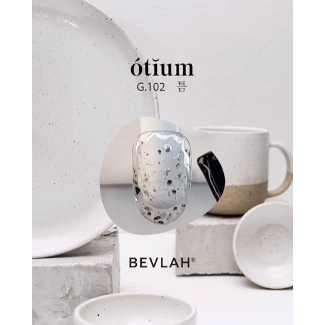 Bevlah Gel Polish (HEMA-Free) - Aperture #G102