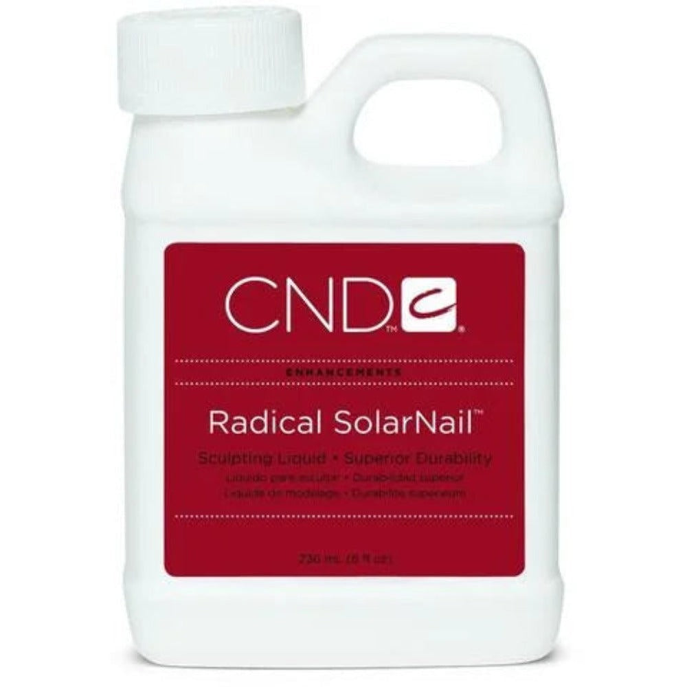 CND Monomer 8oz - Radical SolarNail