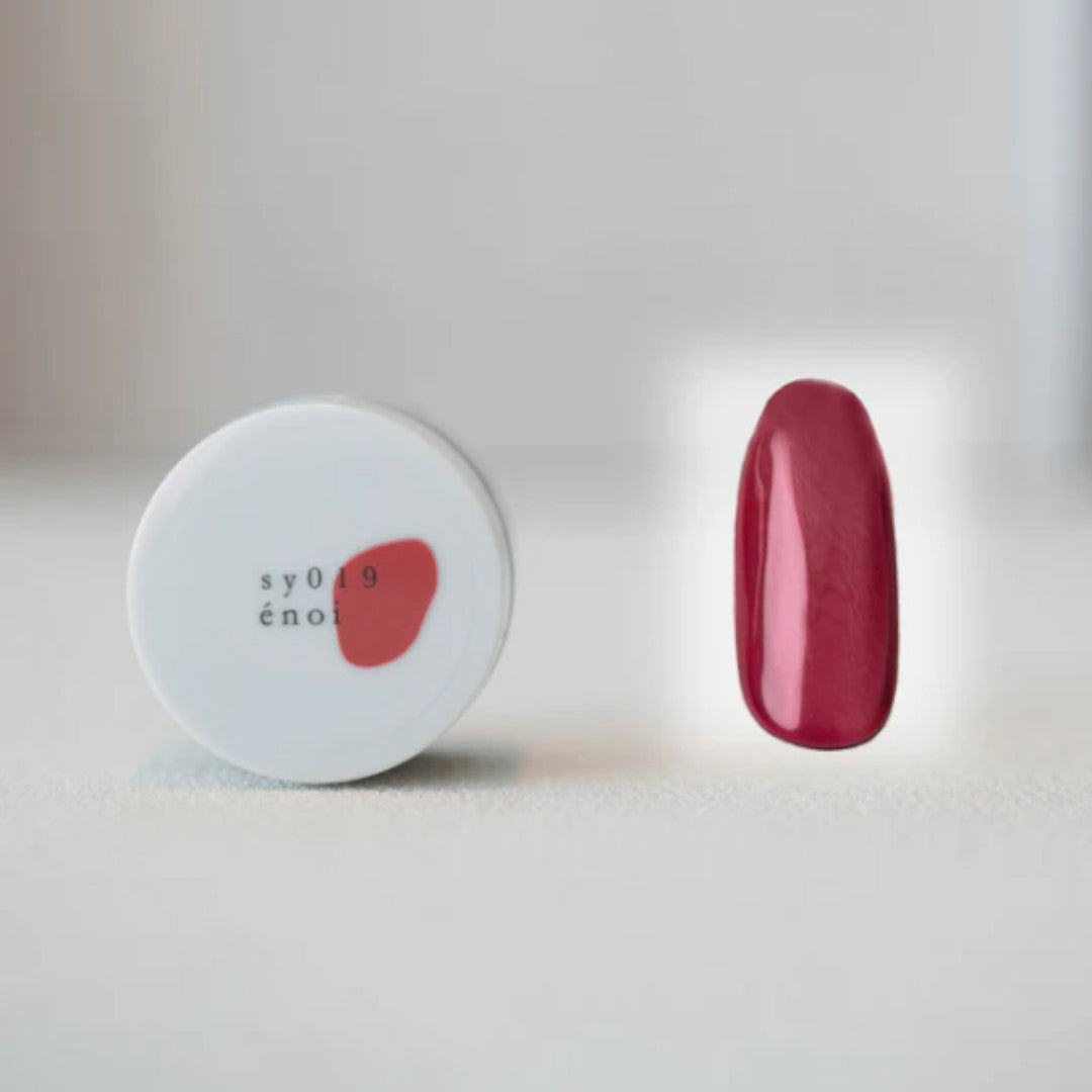 Enoi Gel Polish - Syrup #SY019