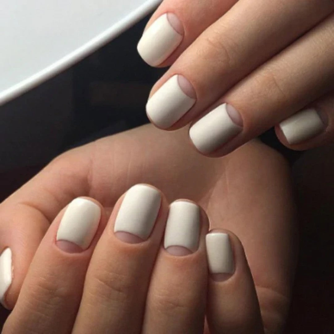 Akzéntz Luxio Gel Colour - Ivory #110