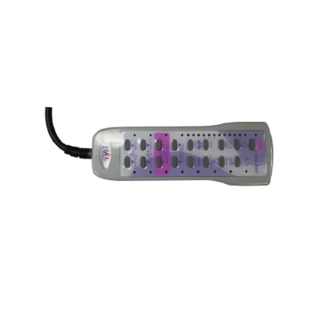 J&A Remote Control Combinations of Petra RMX 535, Petra 900, and Spa 3 - Pedicure Spa Chair Parts