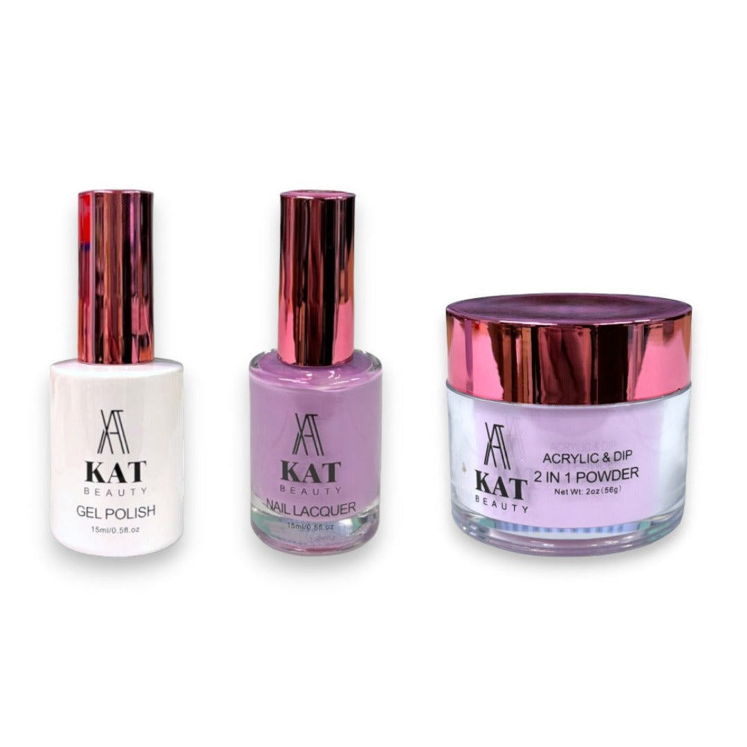 KAT Beauty 4In1 System #198