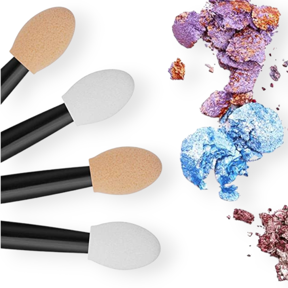 CNBS Eye Shadow Applicators (Bag of 20)