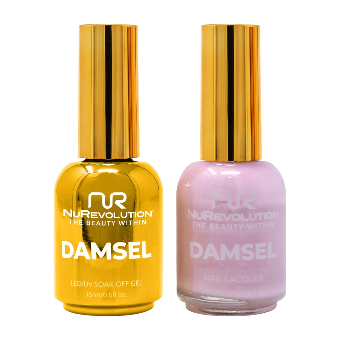 Noble Gel & Lacquer Duo #80