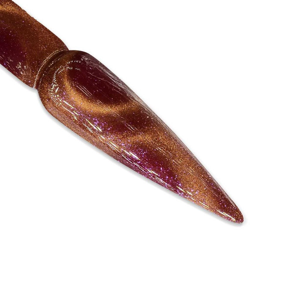 IGel 3D Cat Eye Gel Polish - Tenedos #CE17
