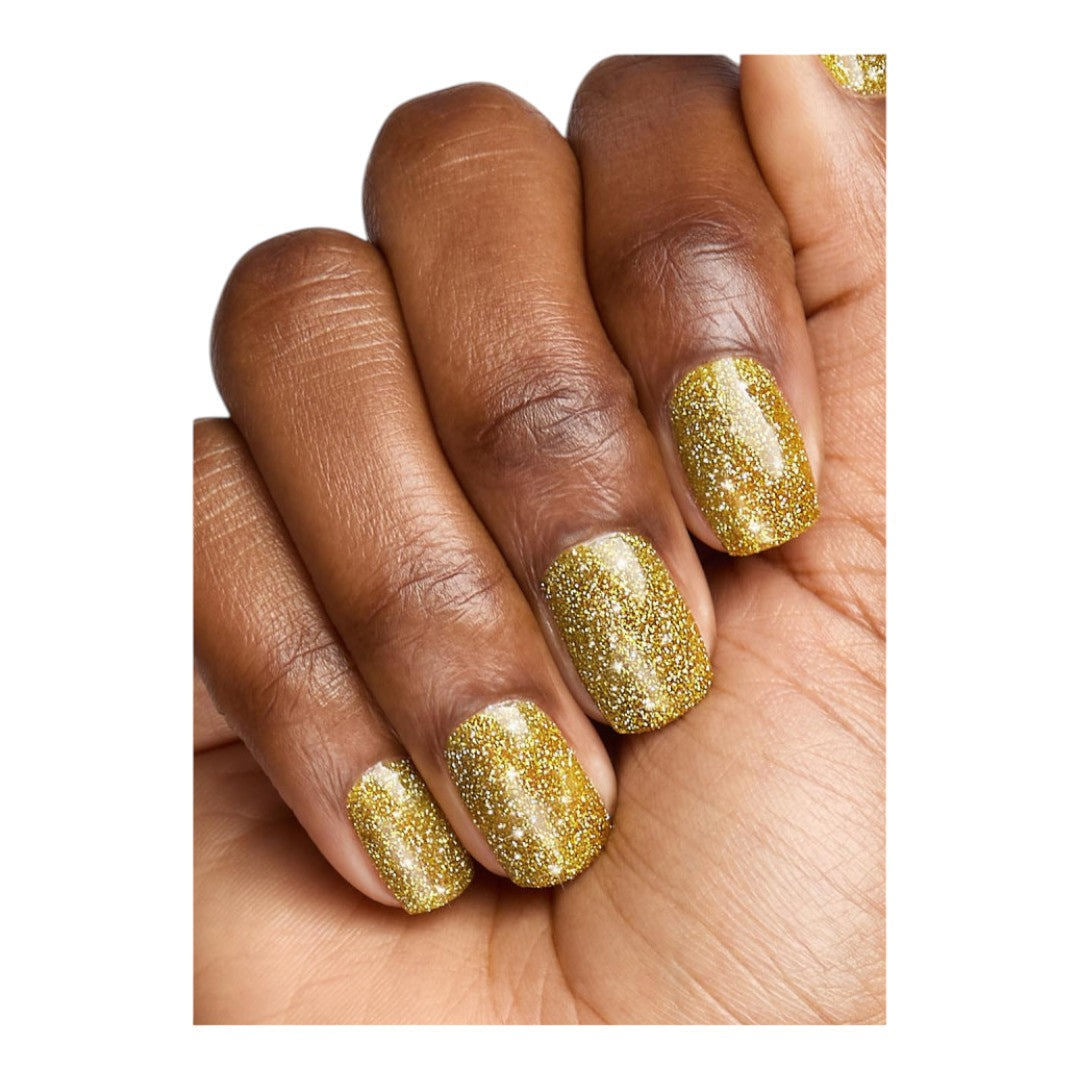 The Gelbottle Gel Colour - Goldie