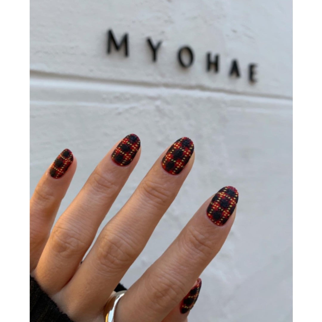Real Myohae Nail Art Effect - Real Bbugle