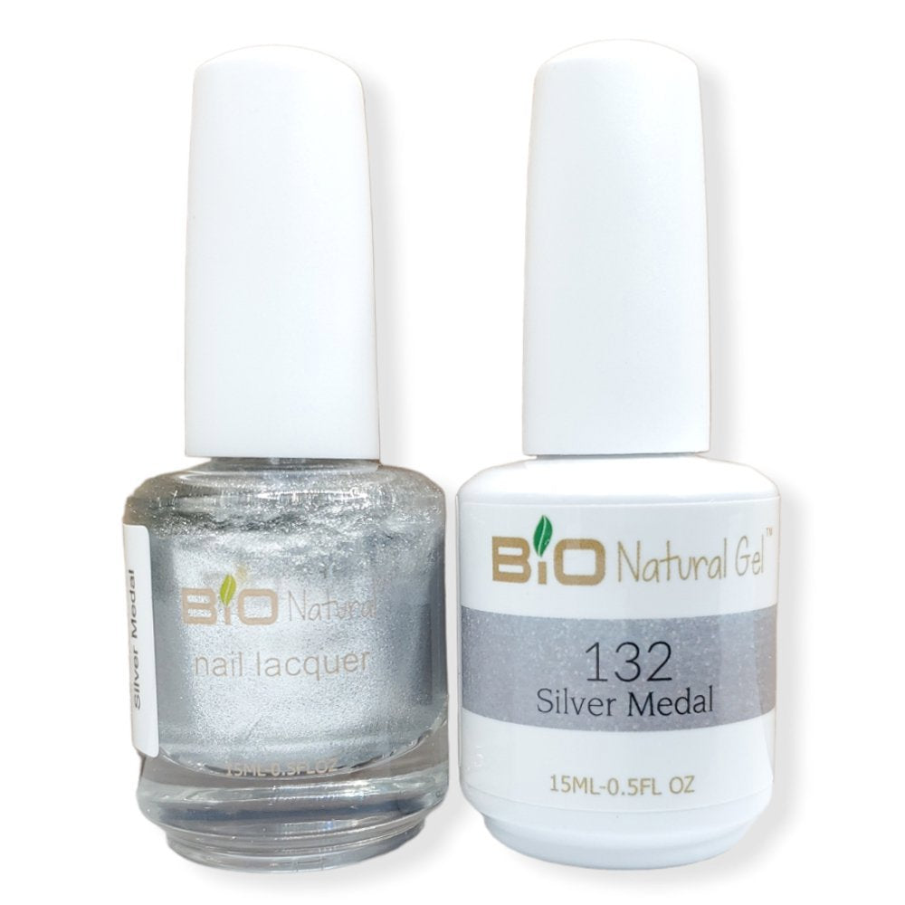 Bio Natural Gel & Lacquer Duo #132
