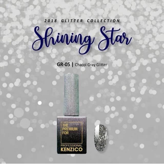 Kenzico Gel Colour #GR05