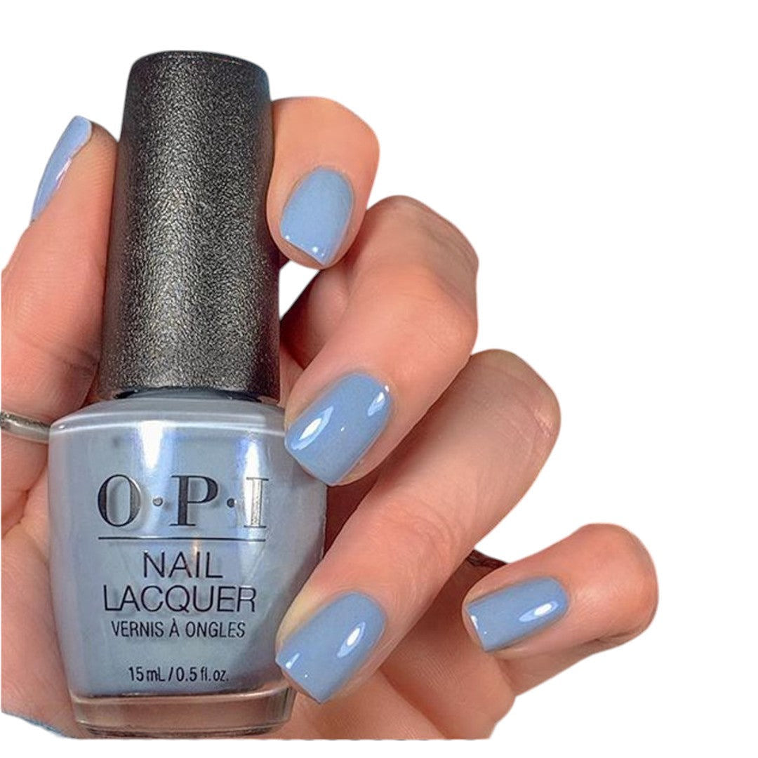 OPI Lacquer - Check Out The Old Geysirs #NLI60