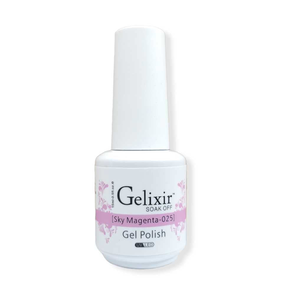 Gelixir Gel Polish #25