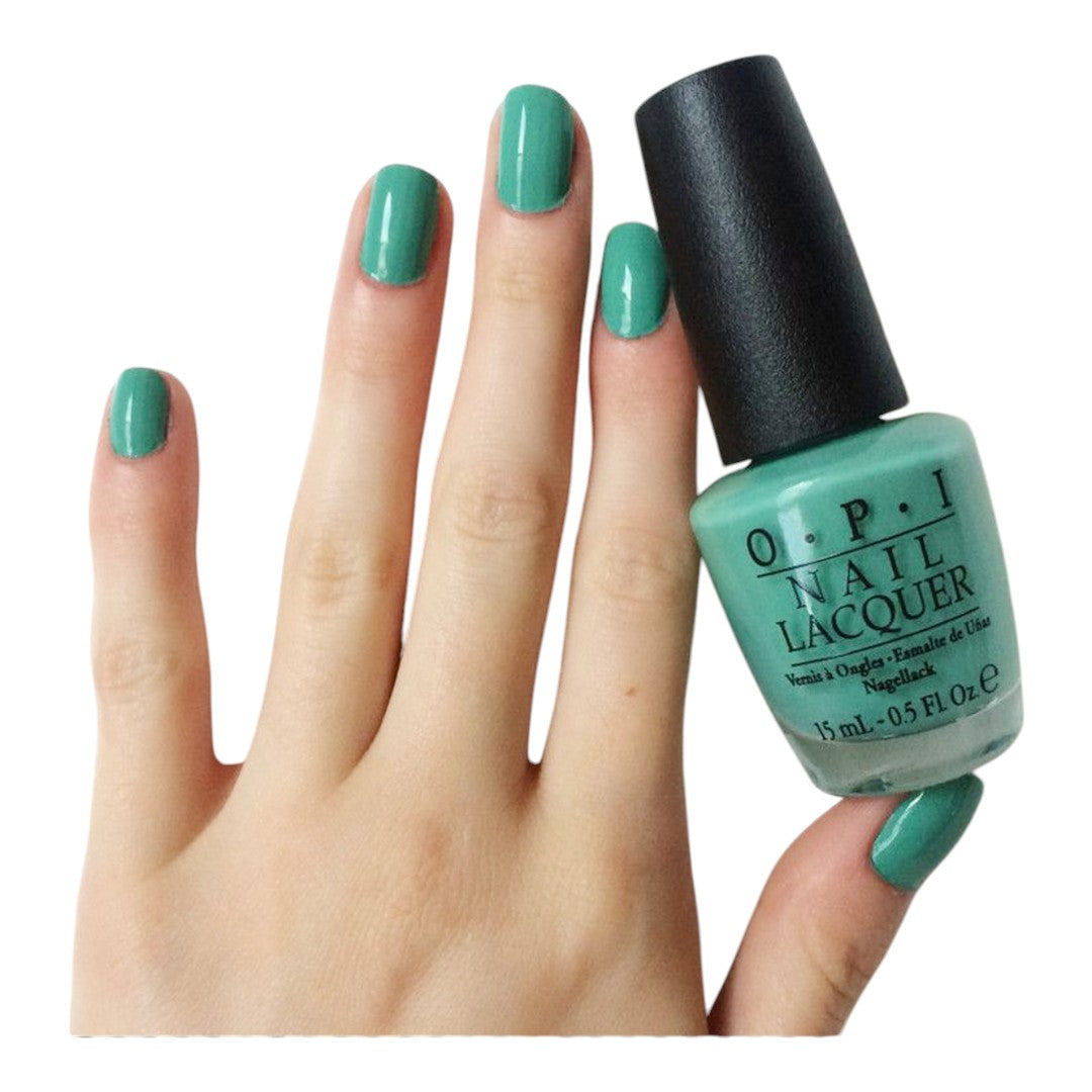 OPI Lacquer - My Dogsled Is A Hybrid #NLN45