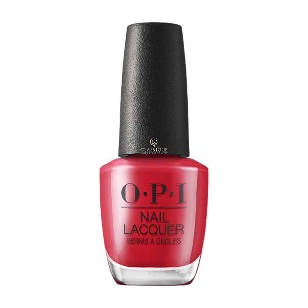 OPI Lacquer - Emmy, Have You Seen Oscar? #NLH012 (Disc.)