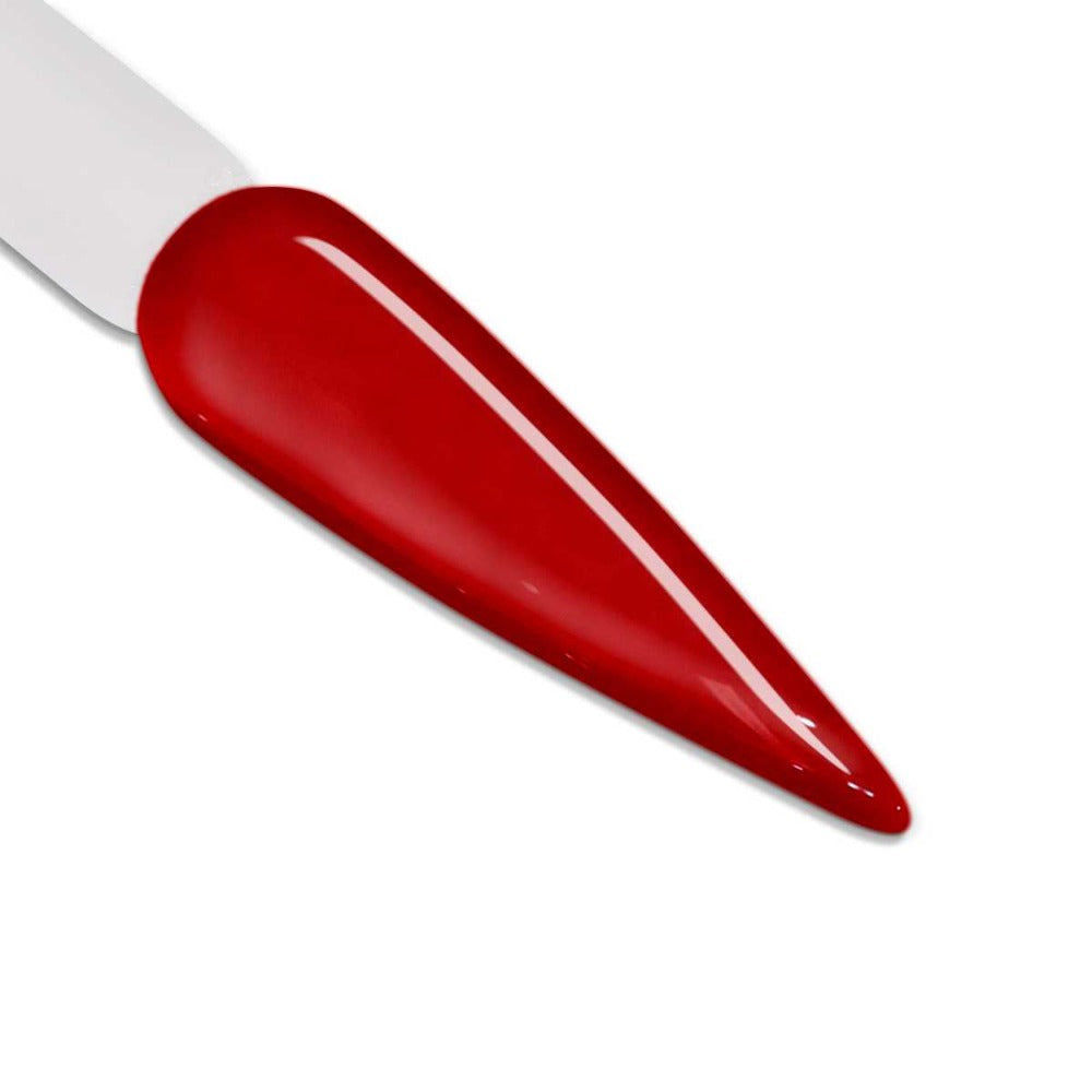 IGel Jelly Gel Polish - Ruby Red #JG05