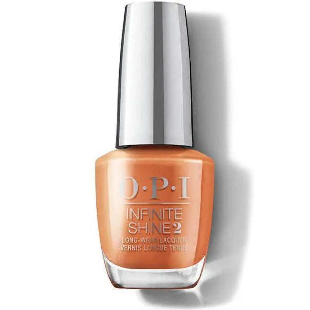 OPI Infinite Shine - Have Your Panettone & Eat It Too #ISLMI02 (Disc.)