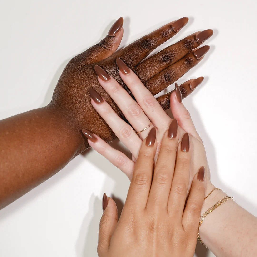 Kokoist X Nail Thoughts Tinted Base Gel - Mocha Base #NTB-15