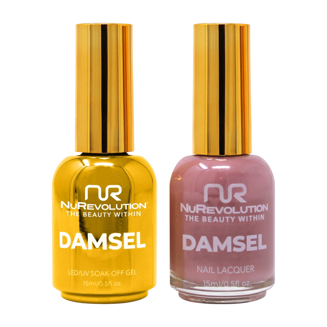 Noble Gel & Lacquer Duo #93