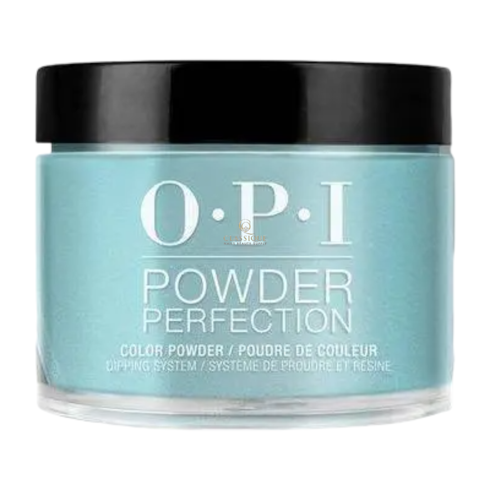 OPI Powder Perfection - Can't Find My Czechbook #DPE75 (Disc.)