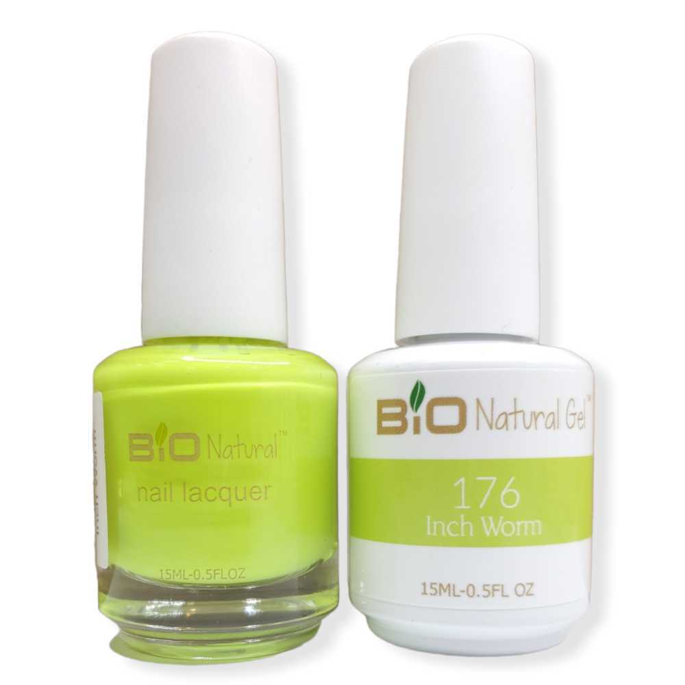 Bio Natural Gel & Lacquer Duo #176