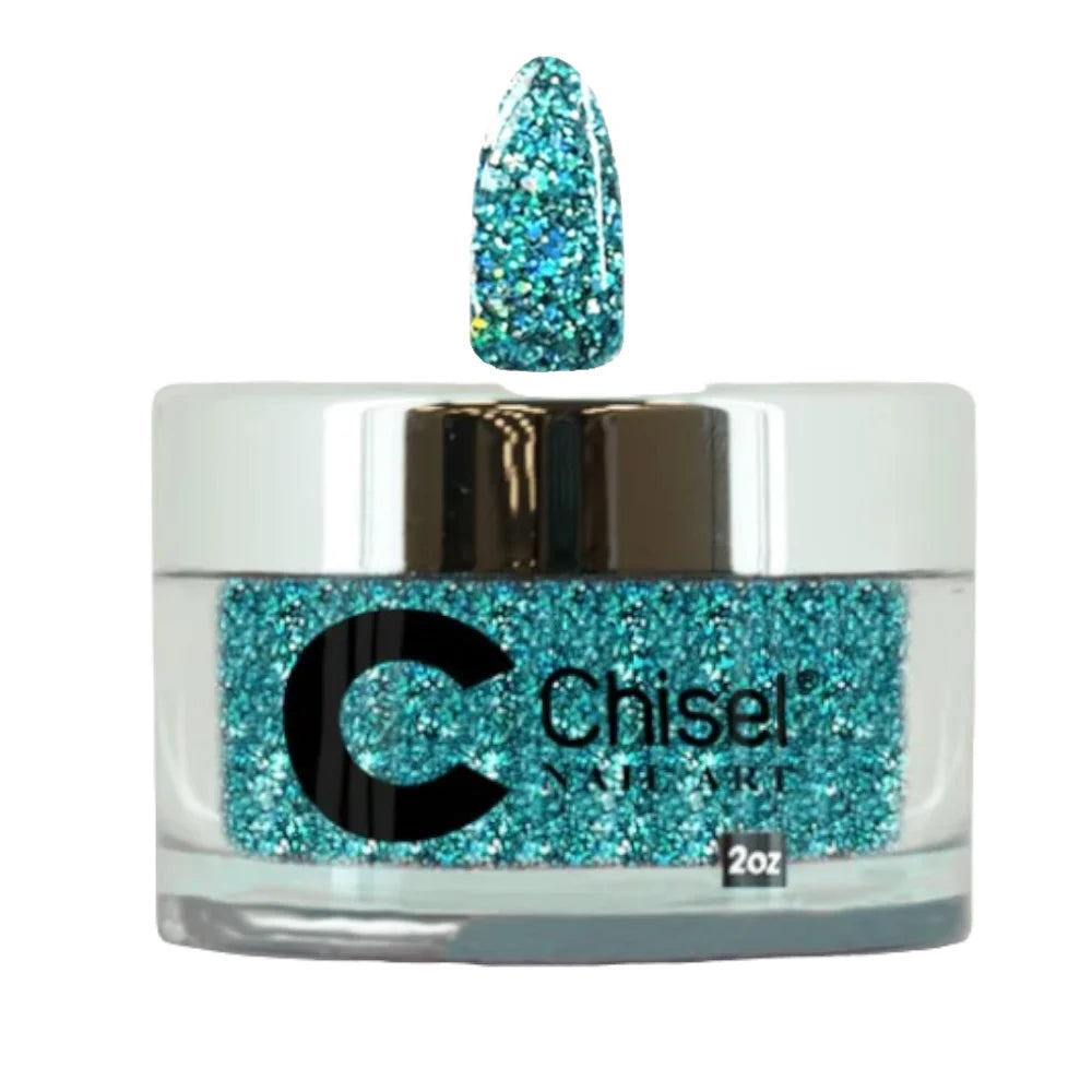 Chisel Dipping Powder 2Oz #Glitter 28