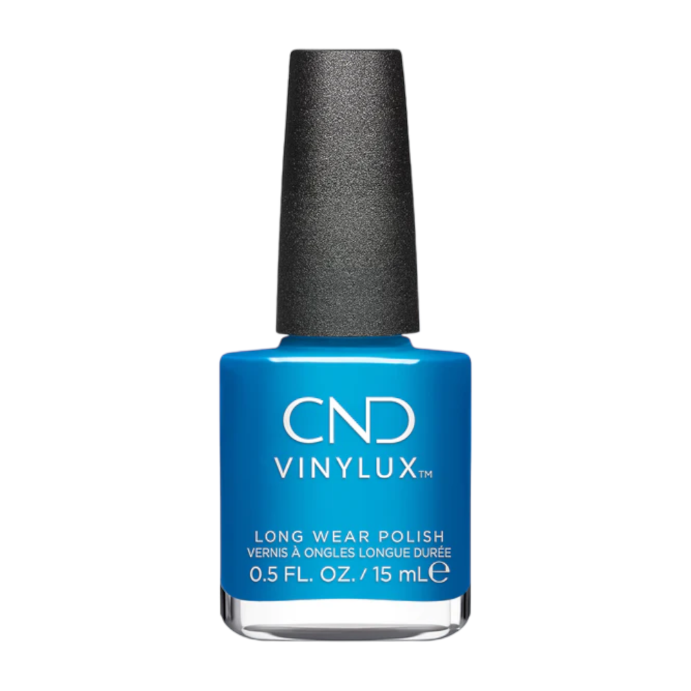 CND Vinylux - What's Old Is Blue Again #451 (0.5oz) (Disc.)
