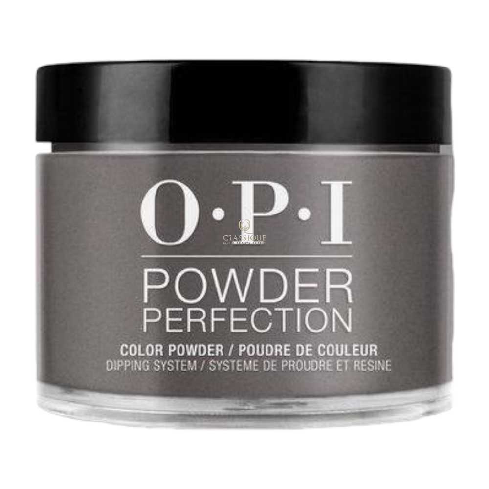 OPI Powder Perfection - Shh...It's Top Secret! #DPW61 (Disc.)