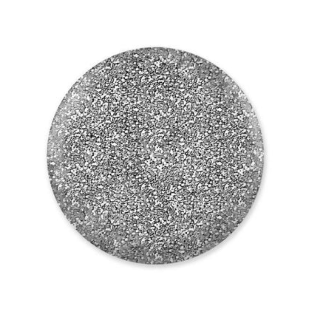 DND Gel Colour - Homecoming Silver #932