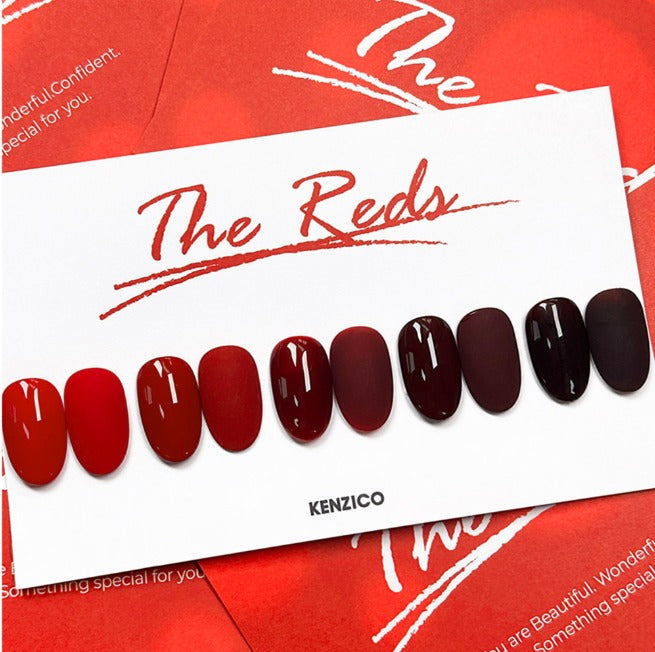 Kenzico Gel Colour #R03