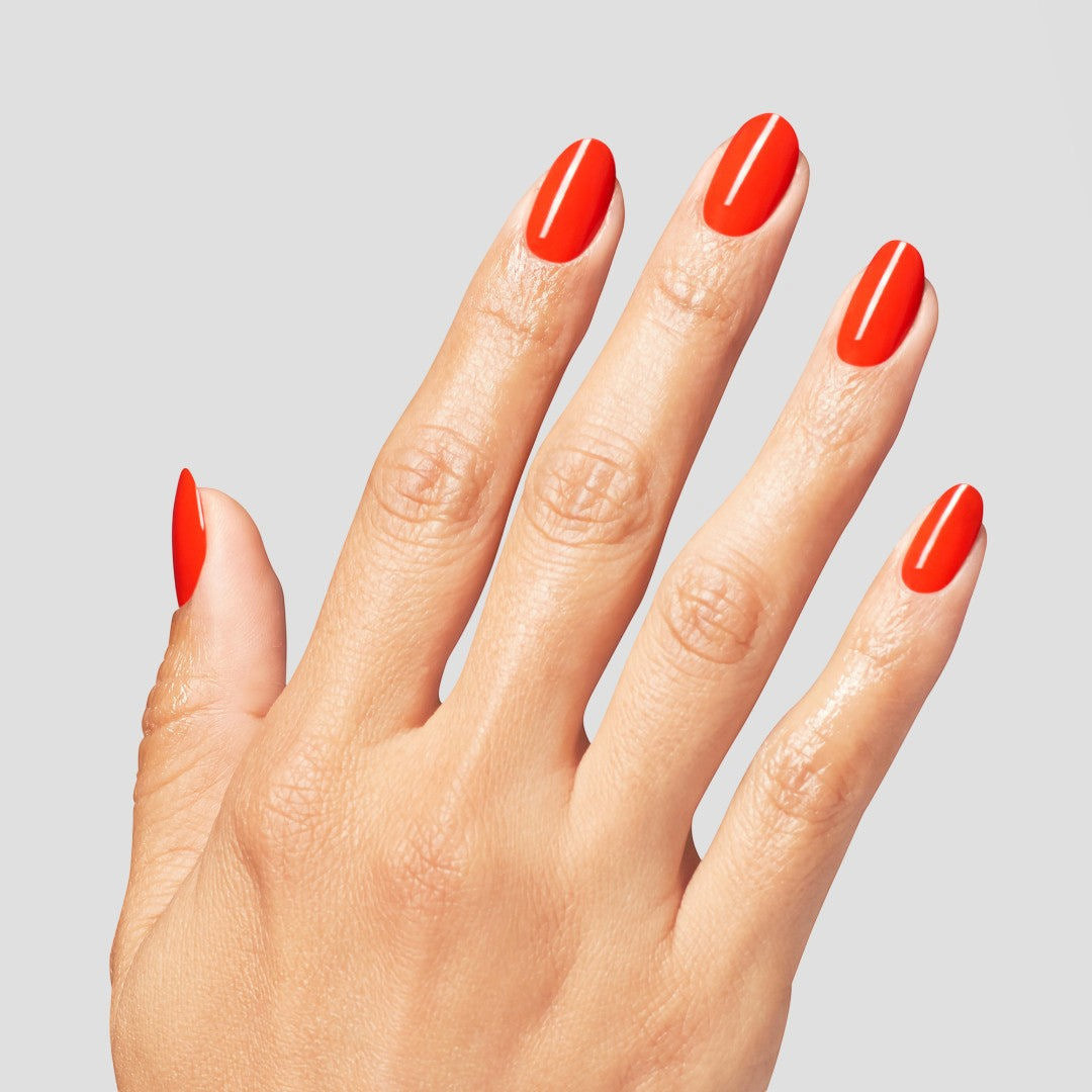OPI Infinite Shine - Mini Plaid Flirt #ISL188