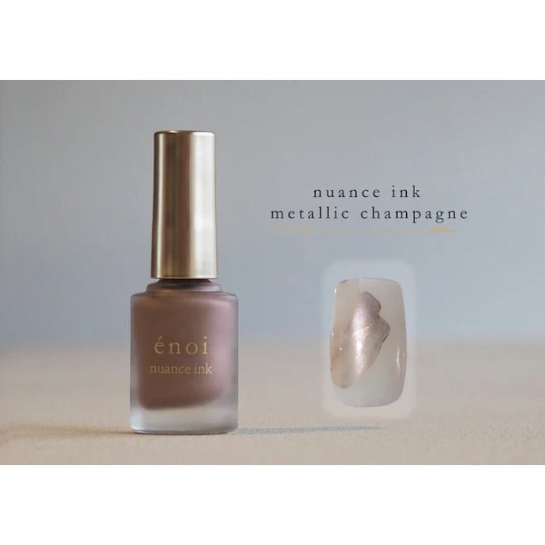 Enoi - Nuance Ink Metallic Champagne