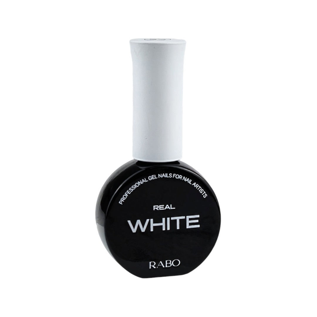 RABO Gel Polish - Real White
