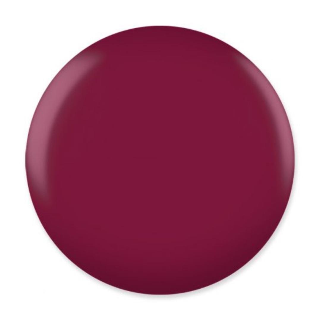 DND Gel & Lacquer Duo - Cherry Berry #456