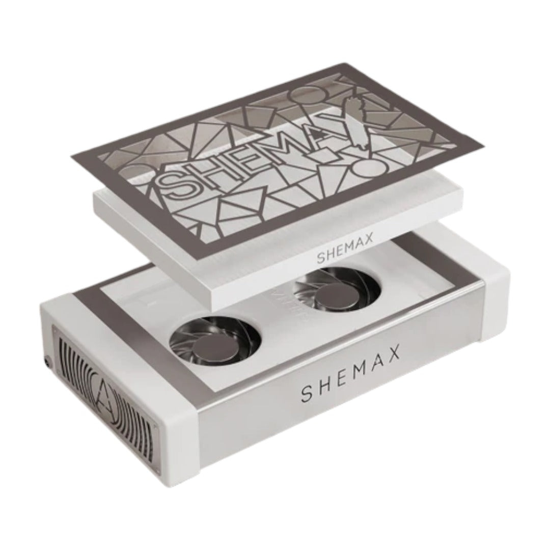 SheMax PRO Dust Collector - Quiet Nail Dust Collector, nail dust collector