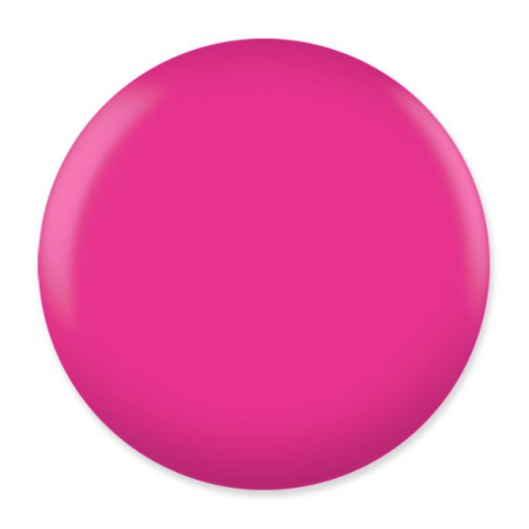 DND Gel & Lacquer Duo - Pinky Kinky #417