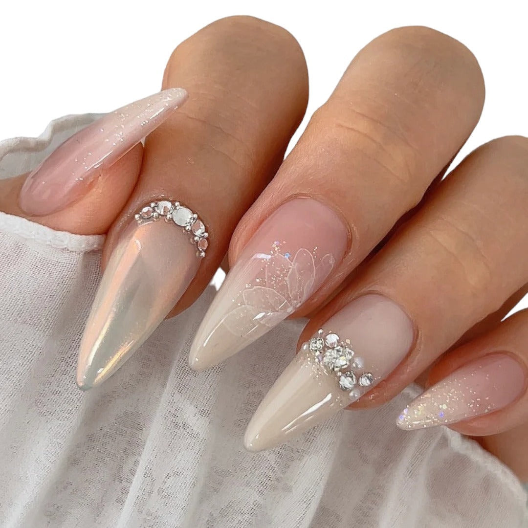 Nailbayo - Doi Gel Polish Nudi Vanilla 10Ml