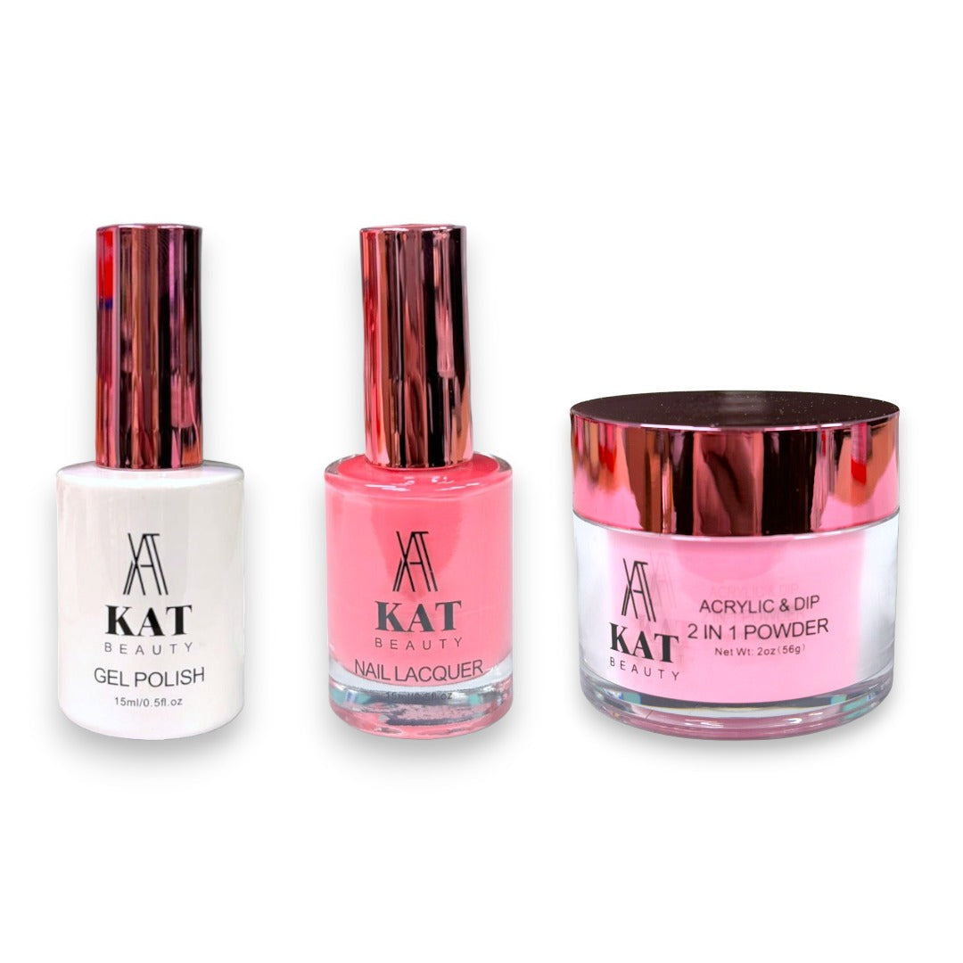 KAT Beauty 4In1 System #052
