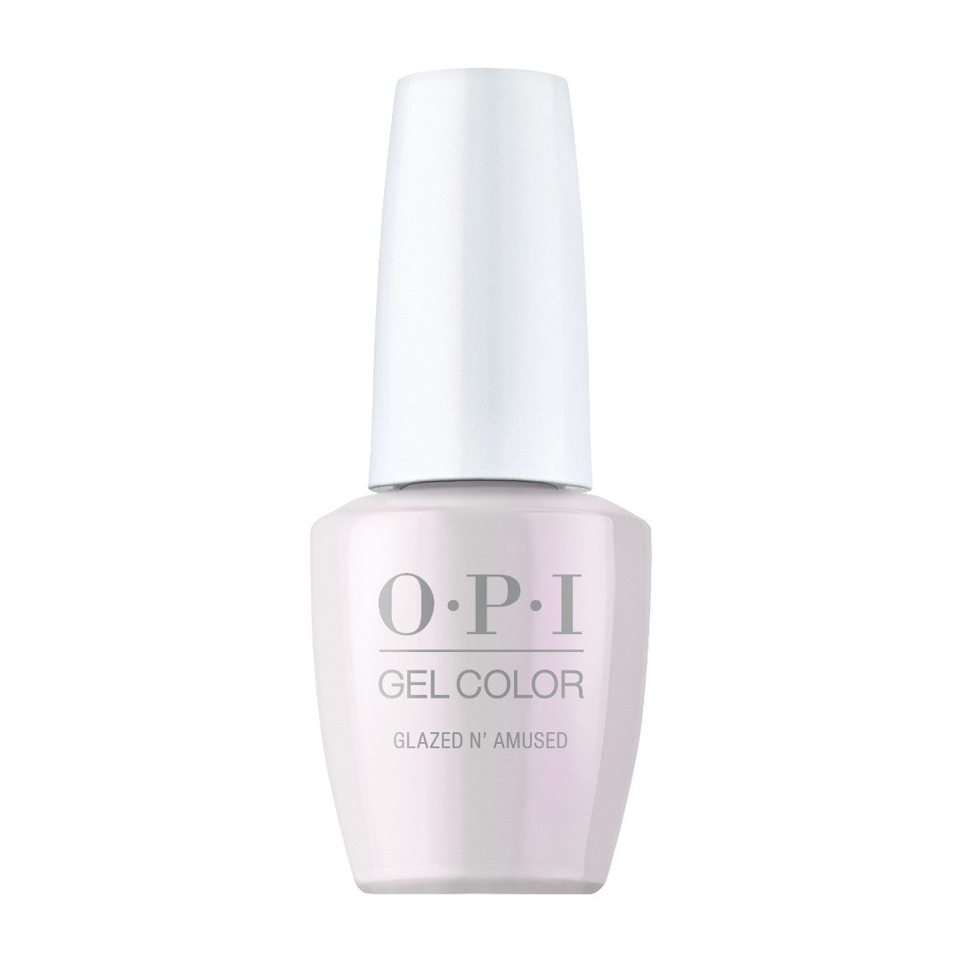 OPI Glazed N