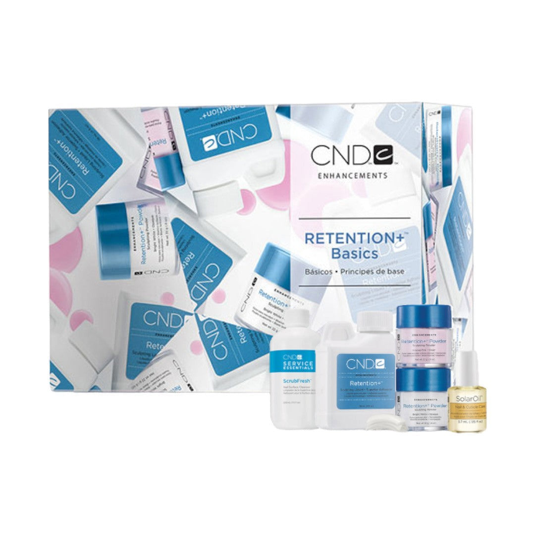 CND Retention+ Basics Kit