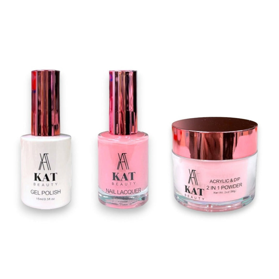 KAT Beauty 4In1 System #009