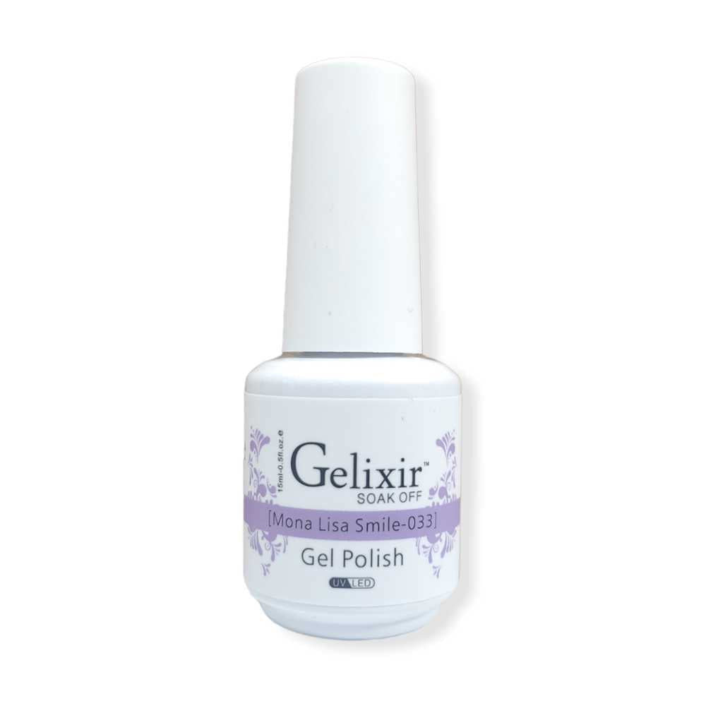 Gelixir Gel Polish #33