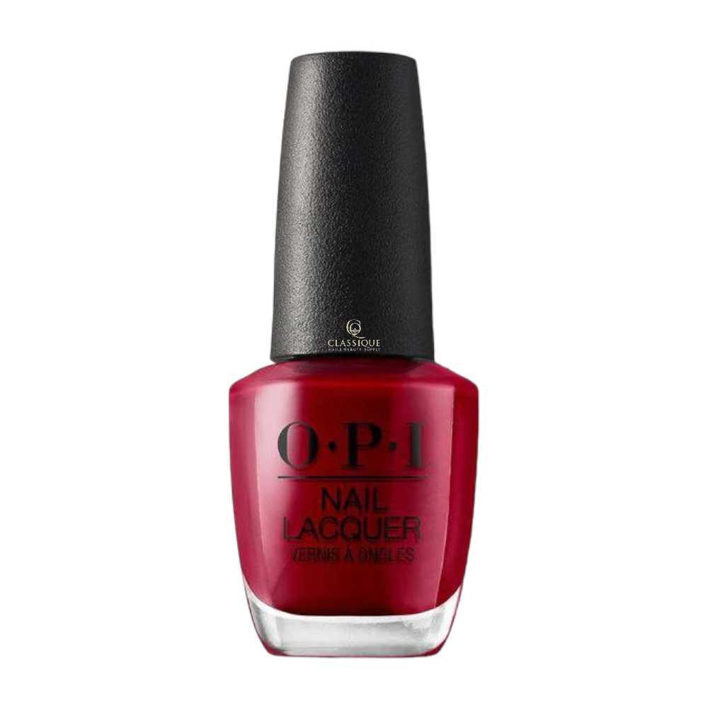 OPI Lacquer - Amore At The Grand Canal #NLV29