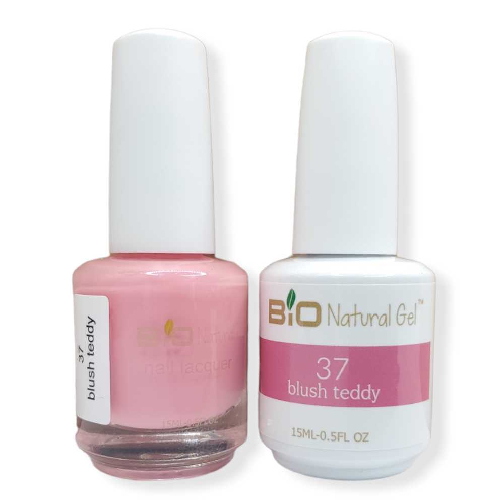 Bio Natural Gel & Lacquer Duo #37