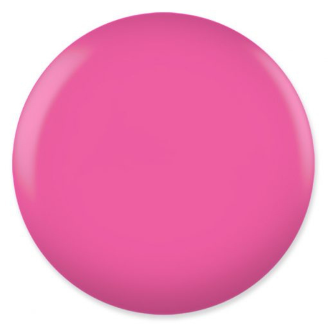 DND Gel & Lacquer Duo - Pink Temptation #641