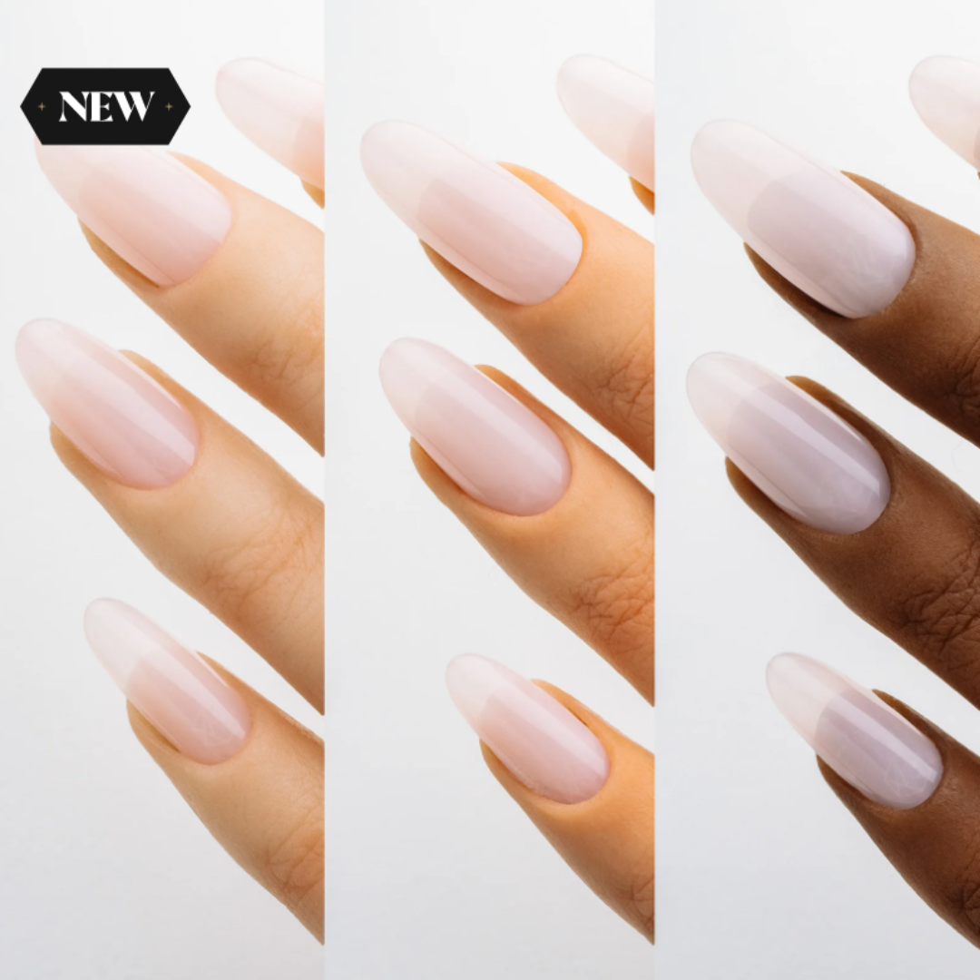 Apres Sheer Gel Couleur (Hema-Free) - Breathless #SHGC402